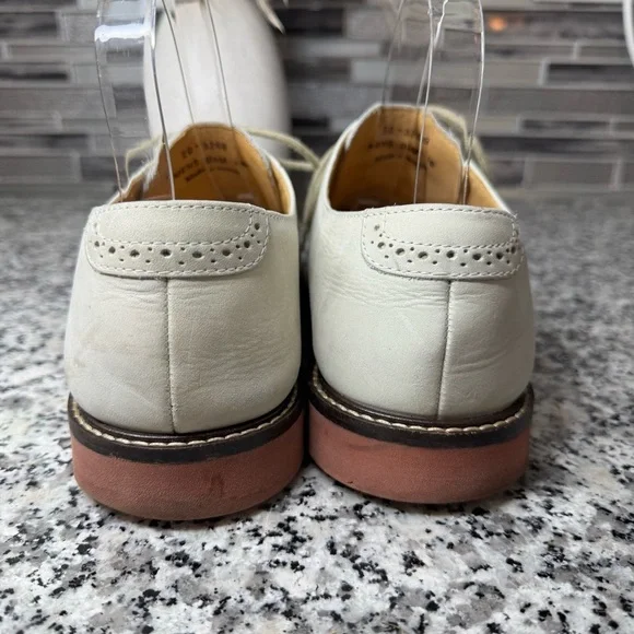Johnston & Murphy Men’s Oxford Wing Tip Dress Shoes Size 9.5